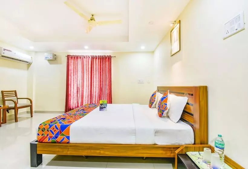 Fabhotel Sri Krishna Residency Airport   Nr St Thomas Mount National Shrine & Phoenix Marketcity Che