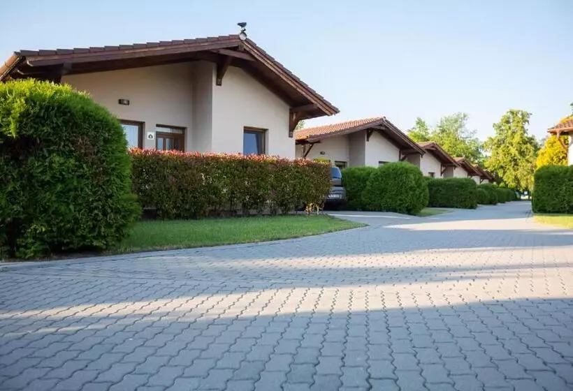 Pandora Zsóry Apartmanok Mezőkövesd