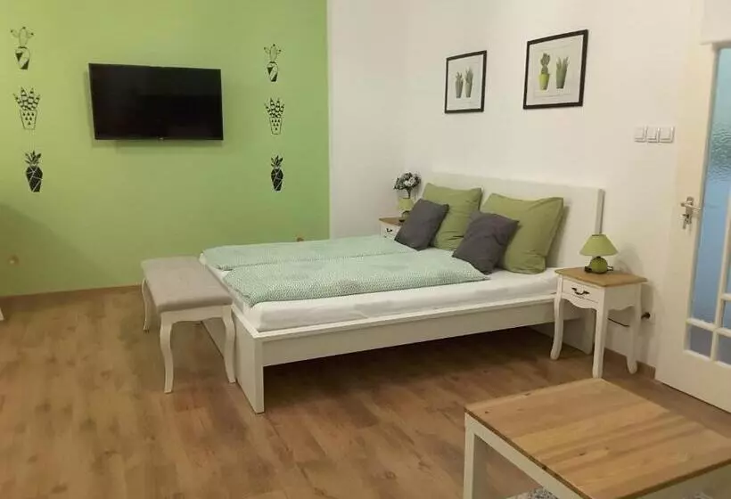 Majatalo Eurovelo6 Stop