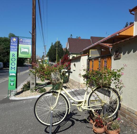 פנסיון Eurovelo6 Stop