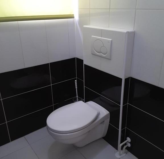 פנסיון Eurovelo6 Stop