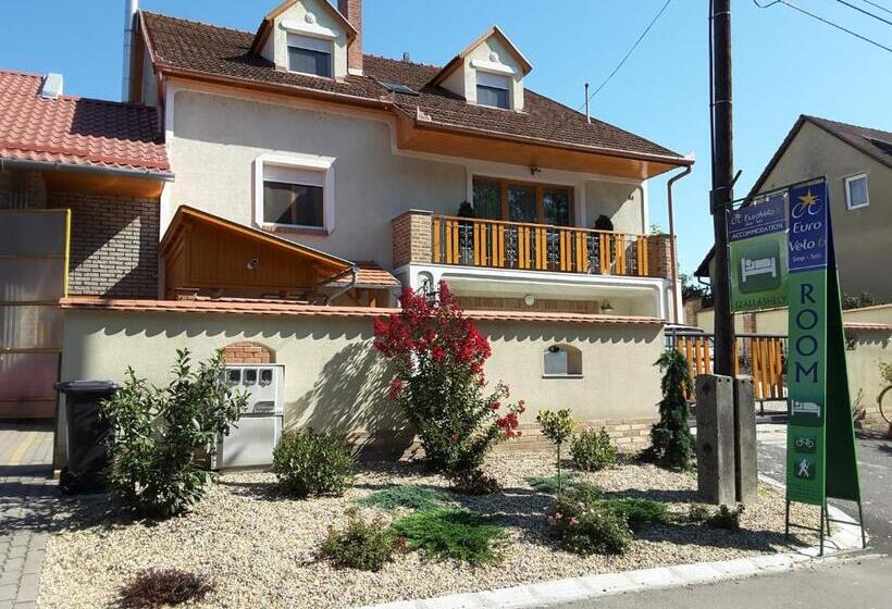 פנסיון Eurovelo6 Stop