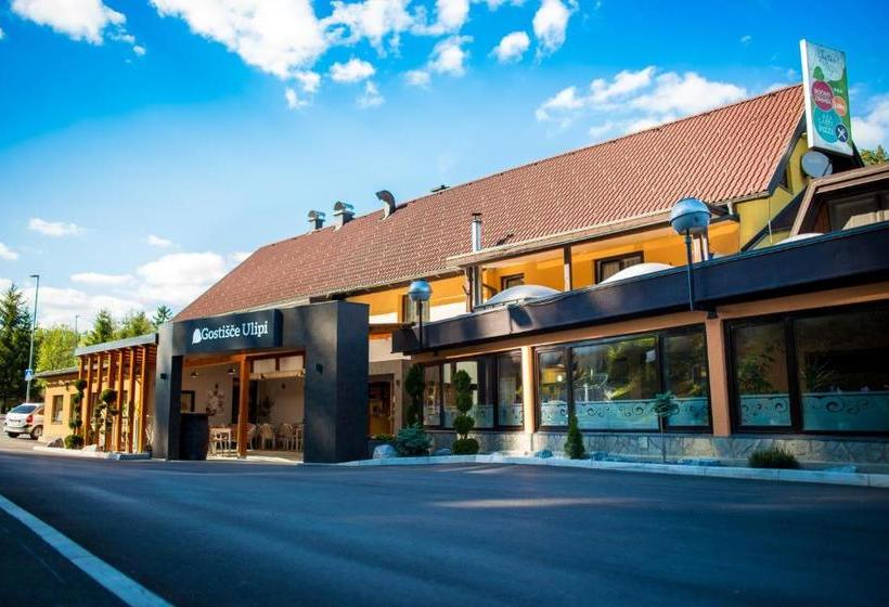 پانسیون Gostisce Ulipi