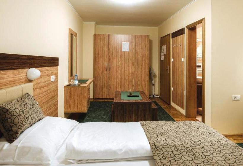 پانسیون Gostisce Ulipi