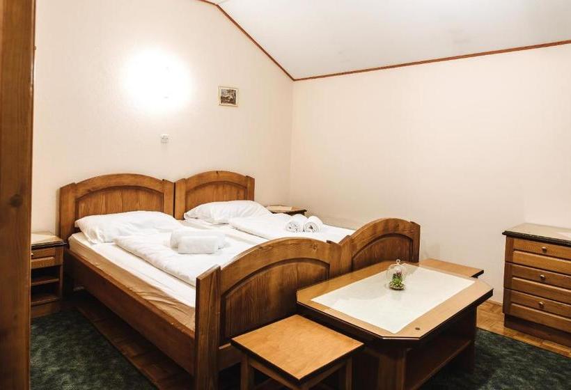 پانسیون Gostisce Ulipi