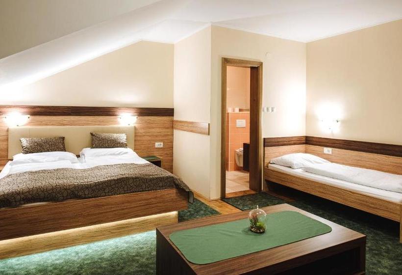 پانسیون Gostisce Ulipi