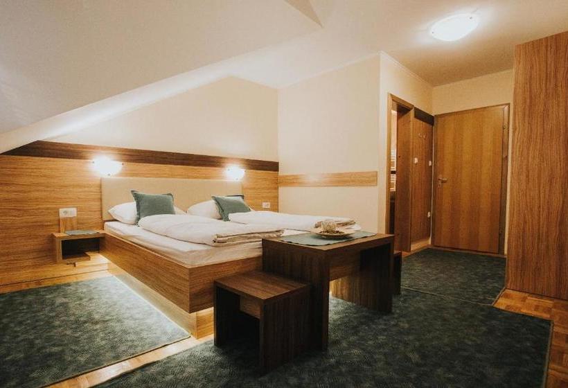 پانسیون Gostisce Ulipi