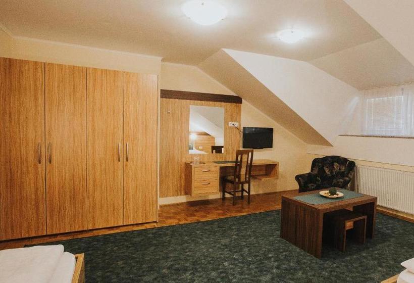 پانسیون Gostisce Ulipi