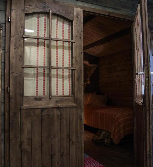 膳宿费 Guesthouse Little Tundra