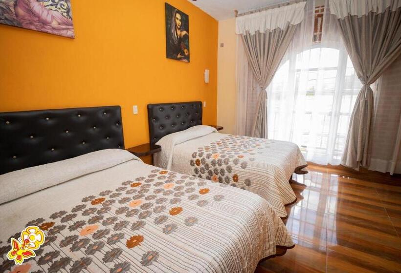 Пансион Jatziri