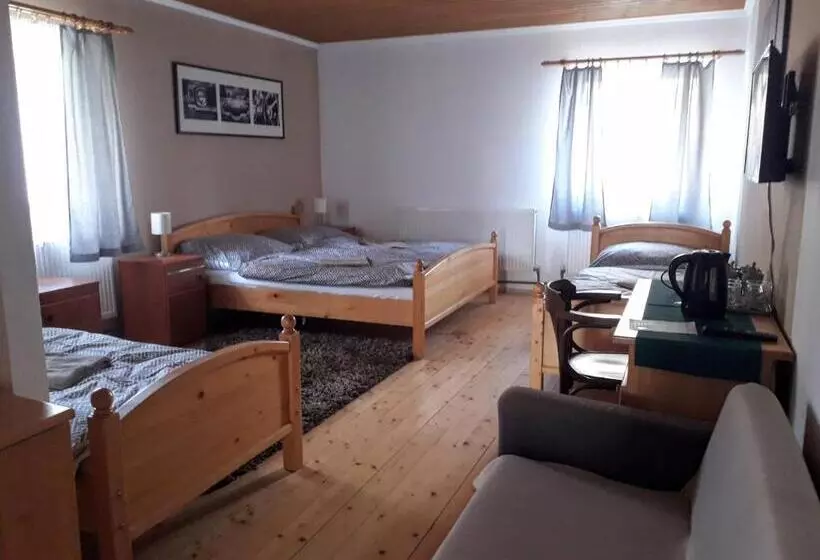 پانسیون Penzion Na Střelnici