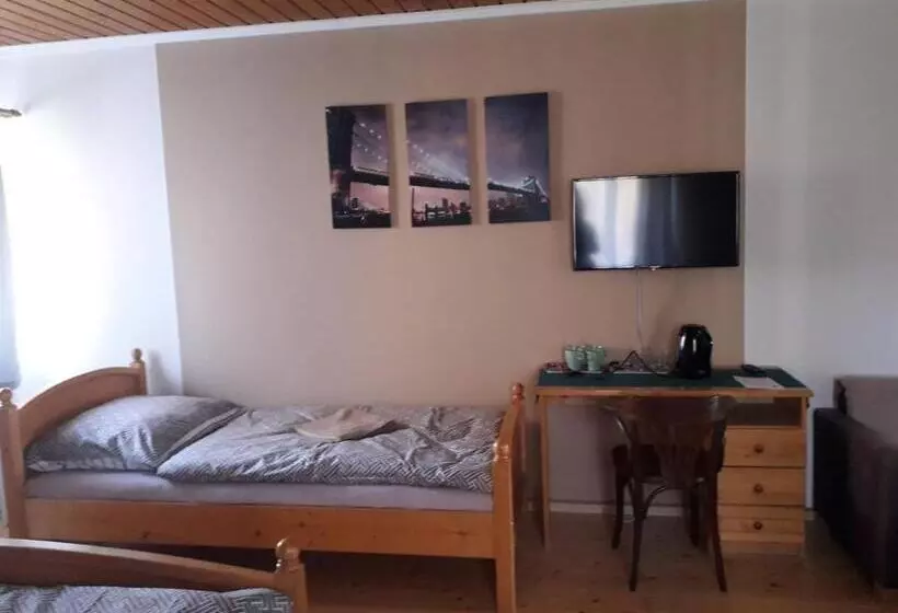 پانسیون Penzion Na Střelnici