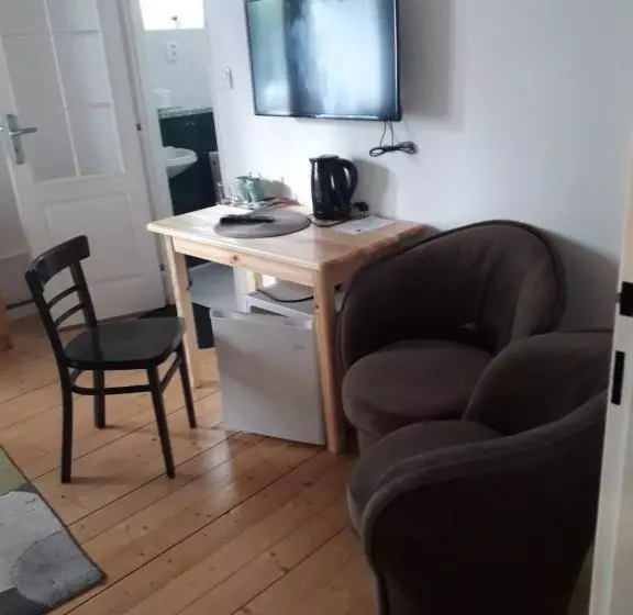 پانسیون Penzion Na Střelnici