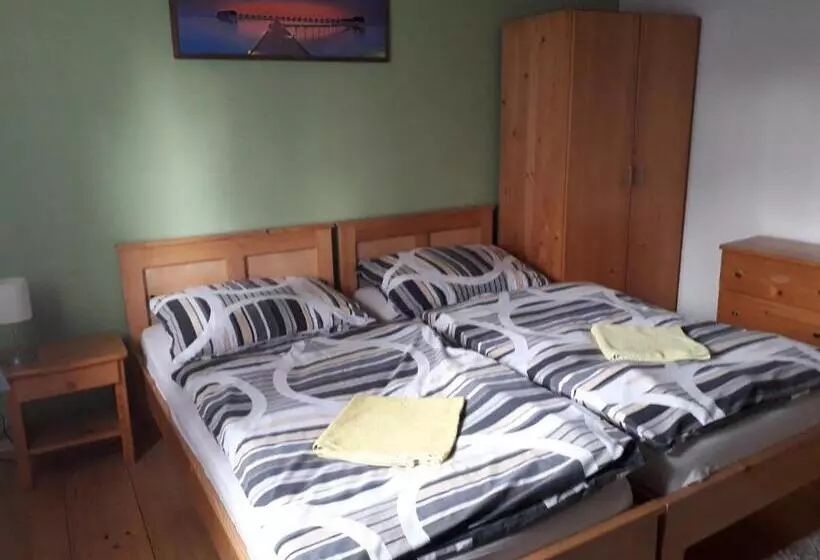 پانسیون Penzion Na Střelnici