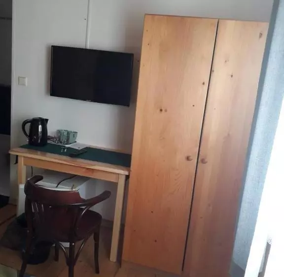 پانسیون Penzion Na Střelnici