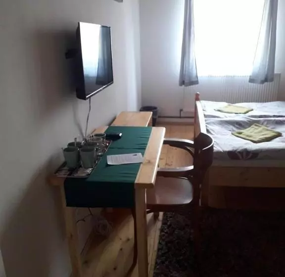 پانسیون Penzion Na Střelnici