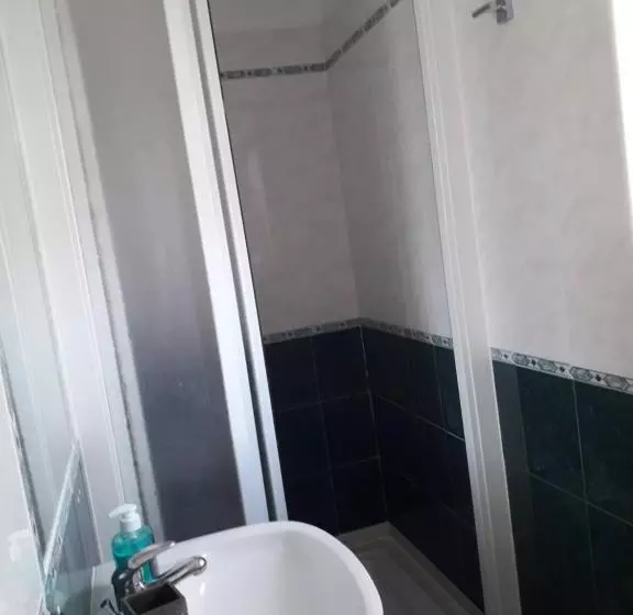 پانسیون Penzion Na Střelnici