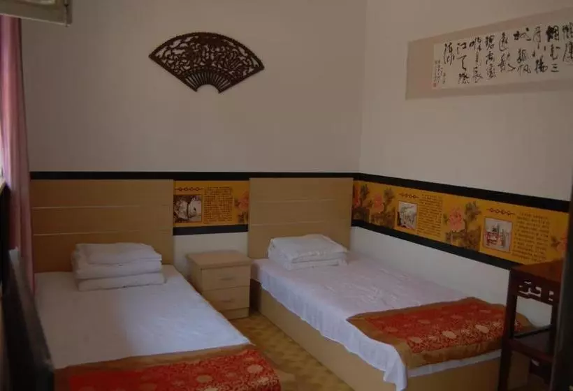 ペンション Pingyao Yan Family Homestay