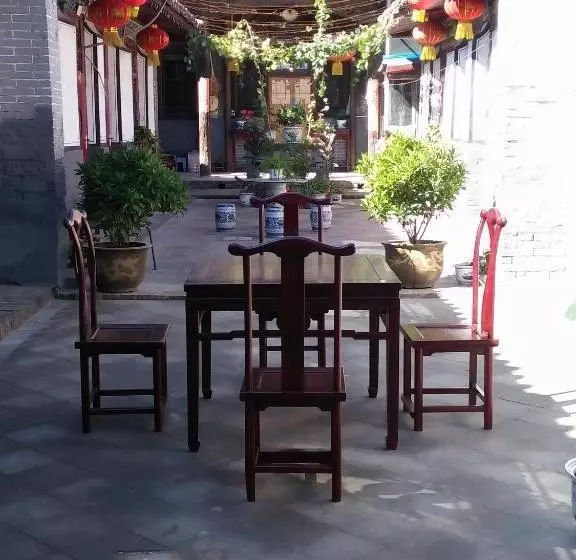 ペンション Pingyao Yan Family Homestay