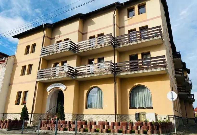 Pensiune Restaurant Indus