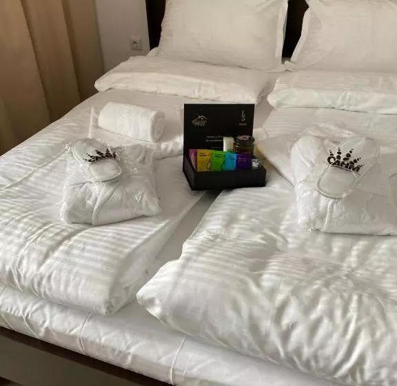 Pensiune Restaurant Indus