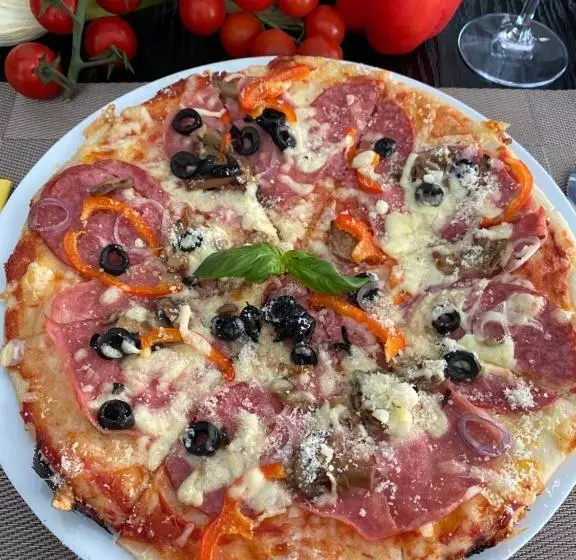 Pensiune Restaurant Indus