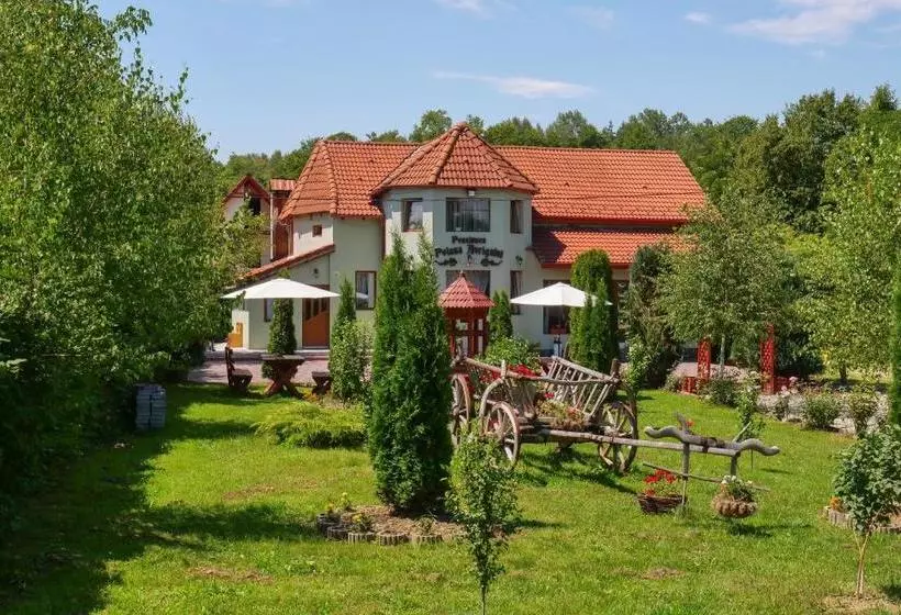 Pensiunea Poiana Avrigului