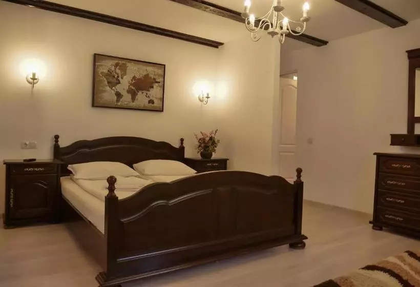 Pensiunea Poiana Avrigului