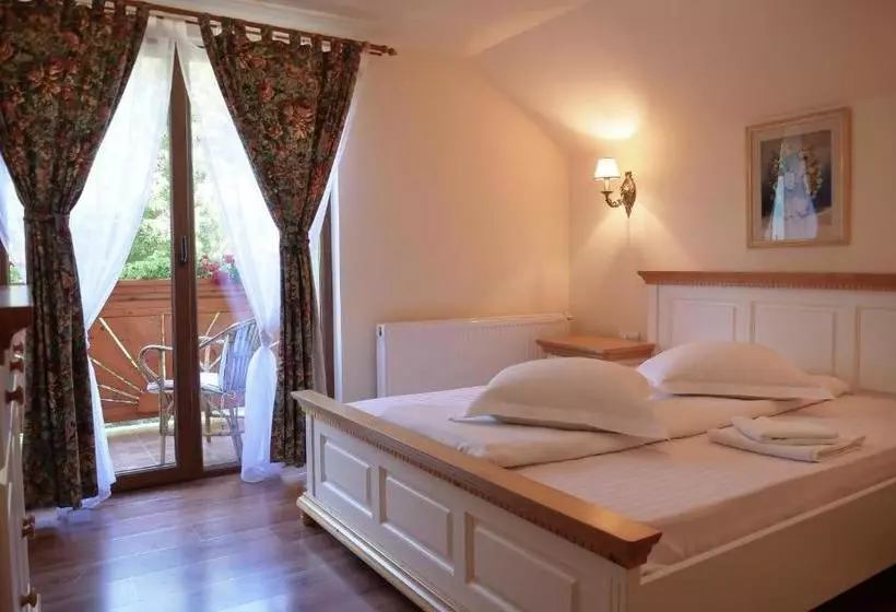 Pensiunea Poiana Avrigului