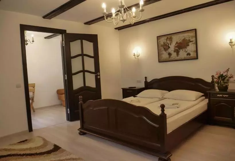 Pensiunea Poiana Avrigului