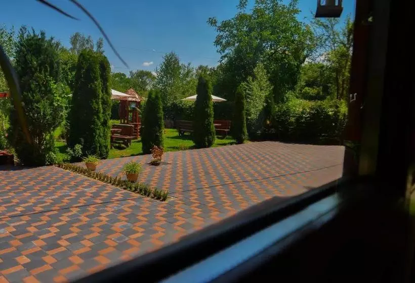 Pensiunea Poiana Avrigului