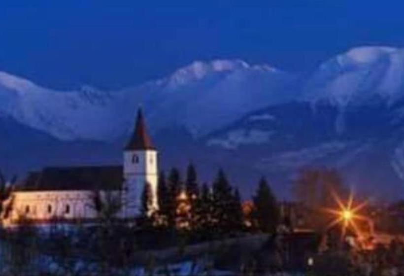 Pensiunea Poiana Avrigului