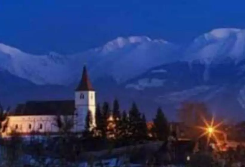 Pensiunea Poiana Avrigului