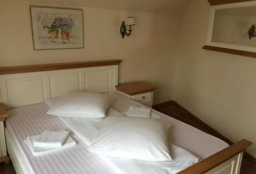 Pensiunea Poiana Avrigului