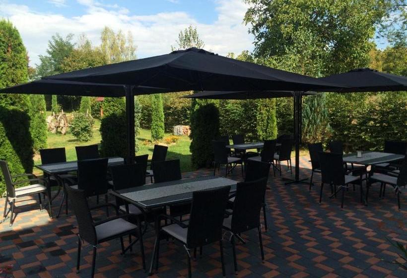 Pensiunea Poiana Avrigului