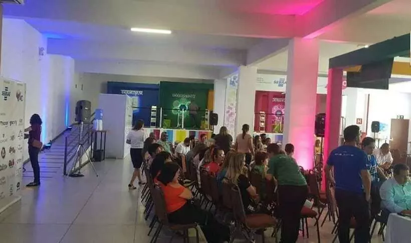 Podium Apart