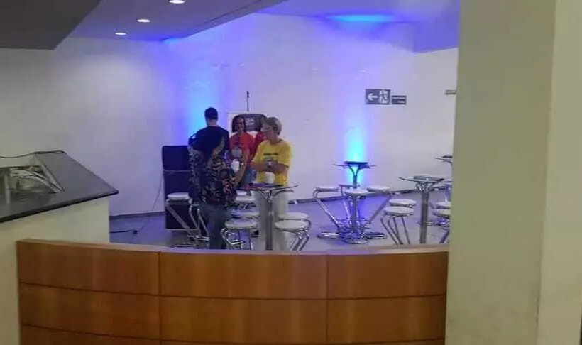 Podium Apart