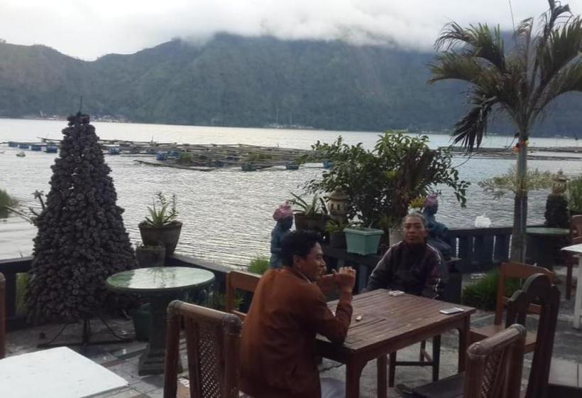 酒店 Lakeside Cottages