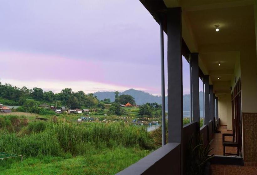 酒店 Lakeside Cottages