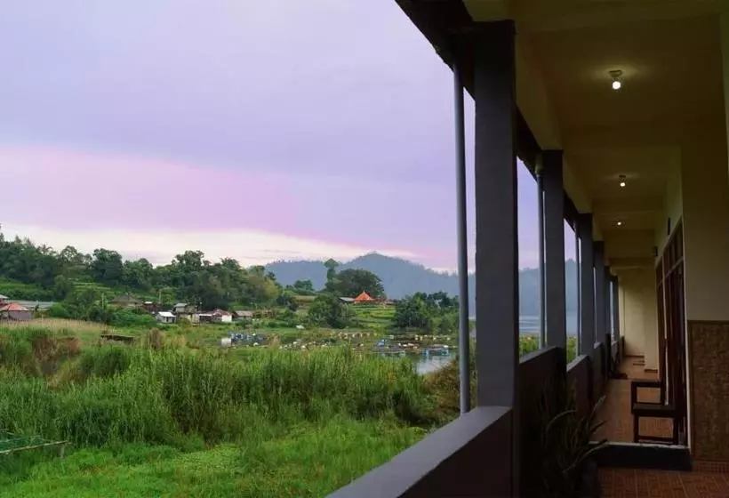 ホテル Lakeside Cottages