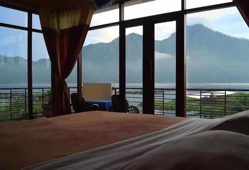 ホテル Lakeside Cottages
