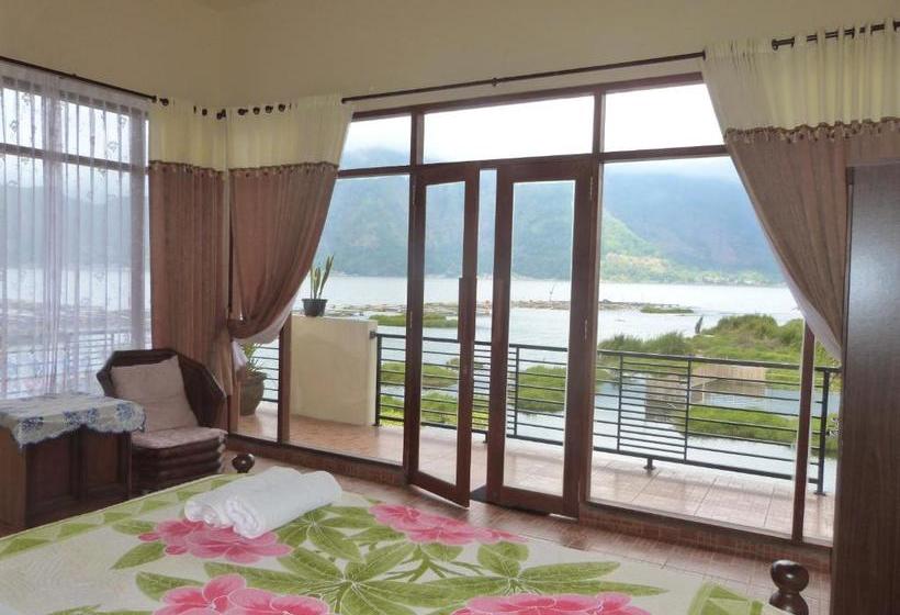 酒店 Lakeside Cottages