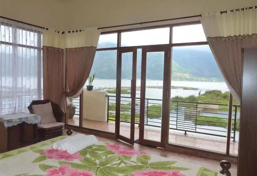 ホテル Lakeside Cottages