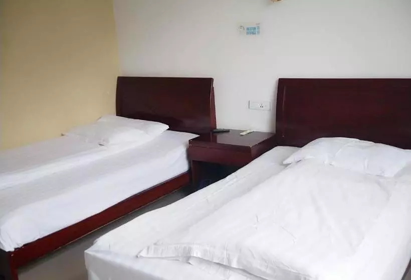 ホテル Sanqingshan Jinyilai Inn