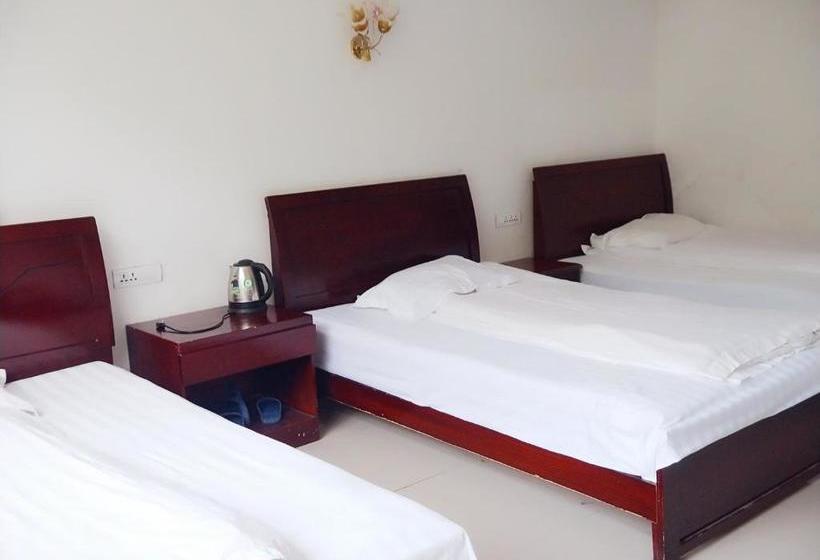 Отель Sanqingshan Jinyilai Inn