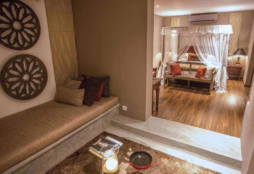 ホテル The Mangrove