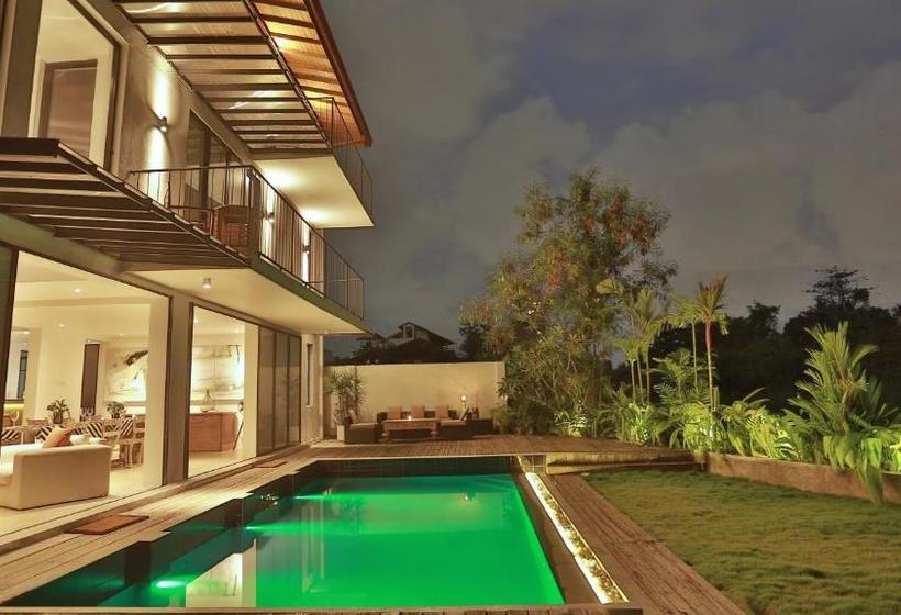 ホテル The Mangrove