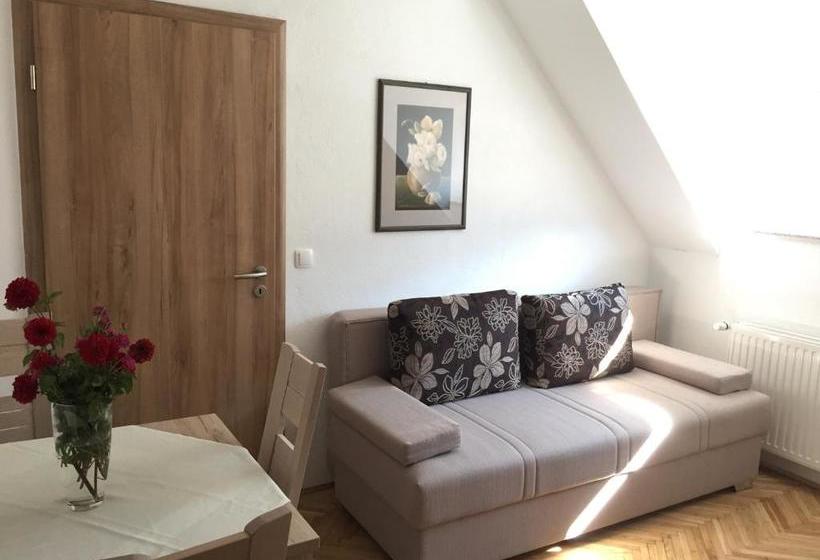 پانسیون Apartmaji In Sobe Tina