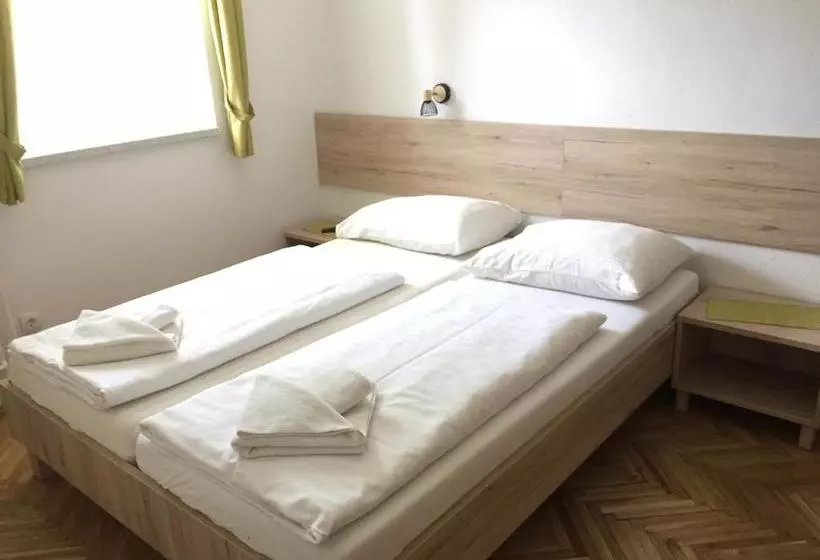 پانسیون Apartmaji In Sobe Tina