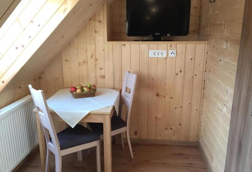 پانسیون Apartmaji In Sobe Tina